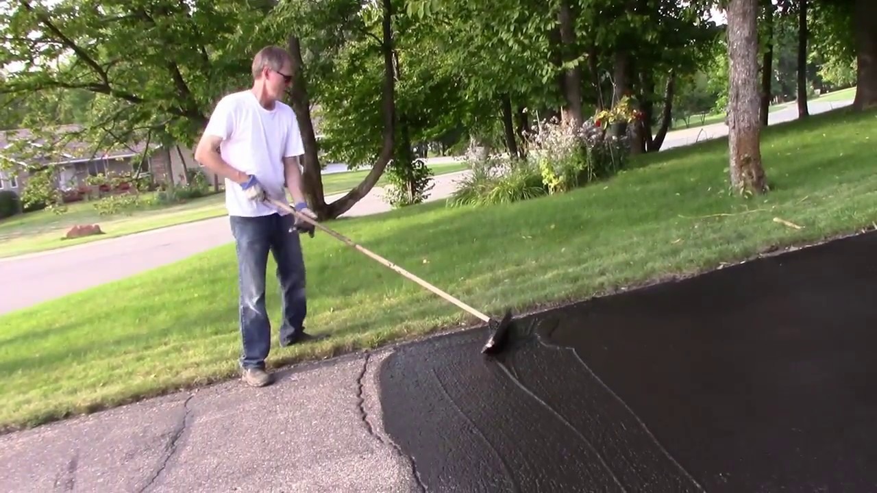 What Happens if You Don’t Seal Your Driveway?