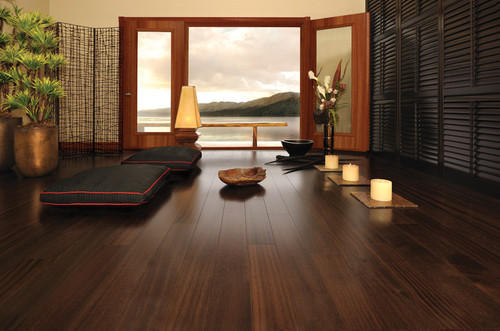 Wooden Flooring at Home 