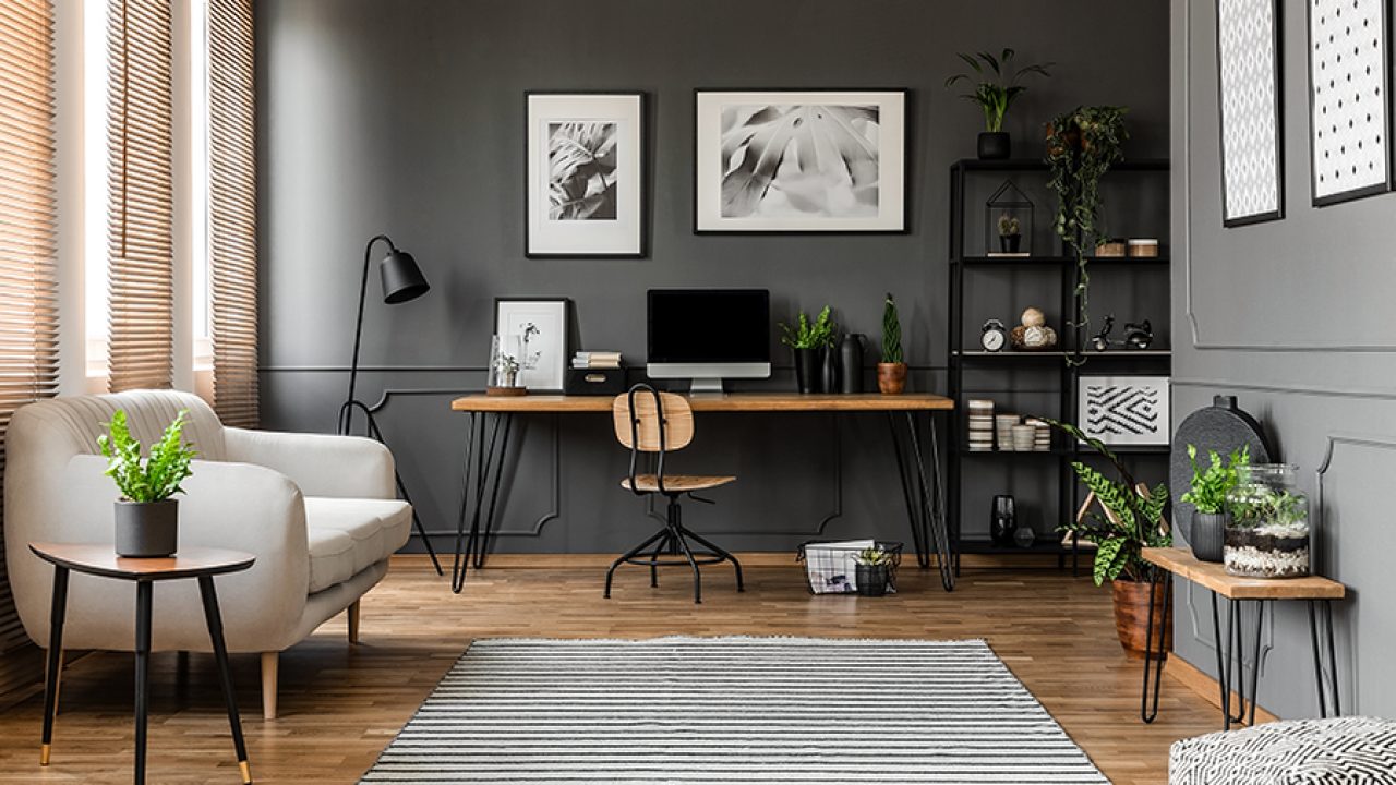 How to Improve Your Home Office