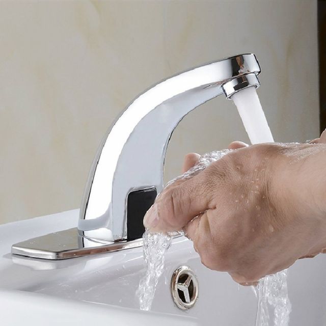 sensor faucet