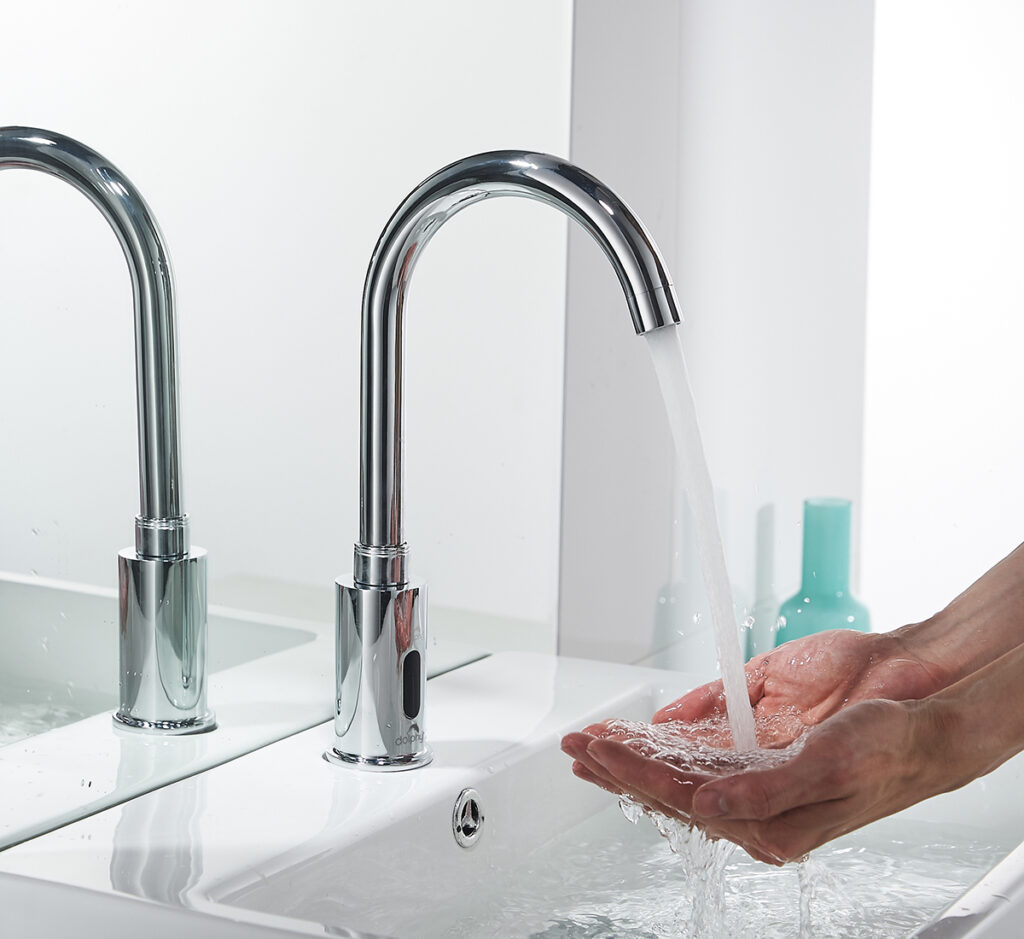 sensor faucet 