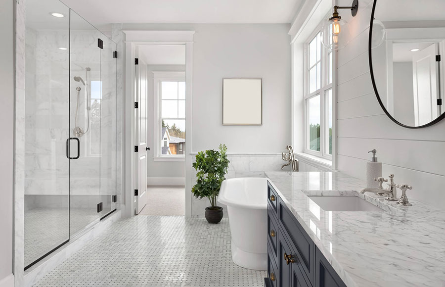 Bathroom Renovator's Checklist 