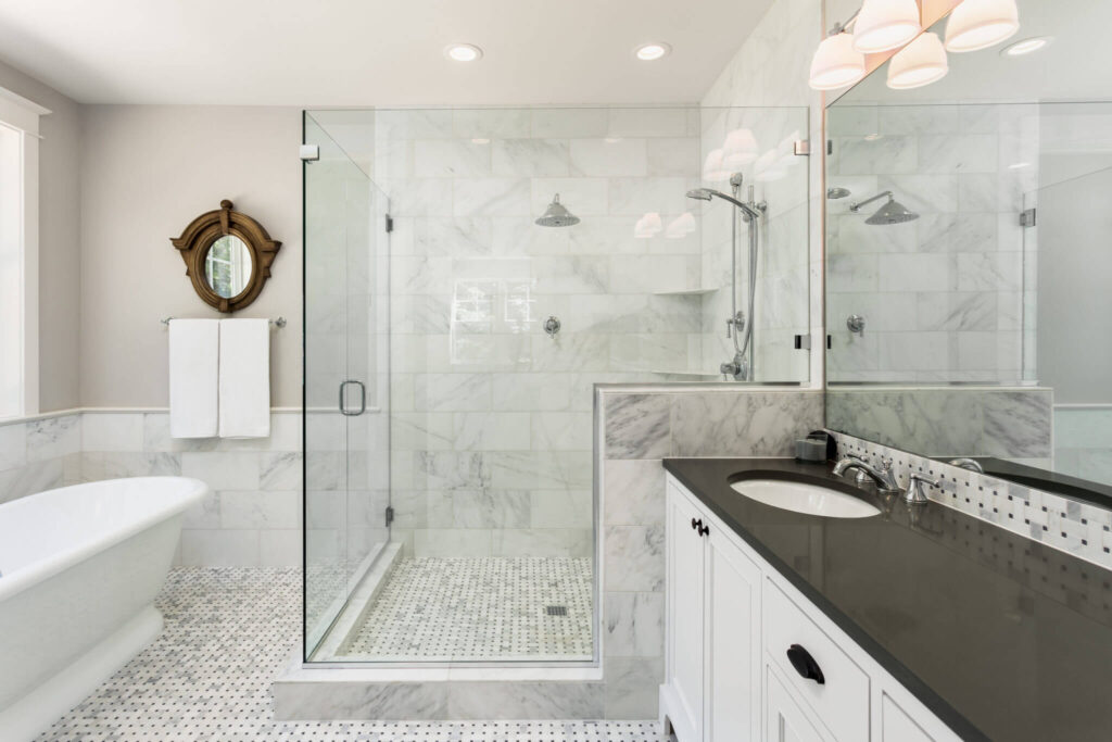 Bathroom Renovator's Checklist 