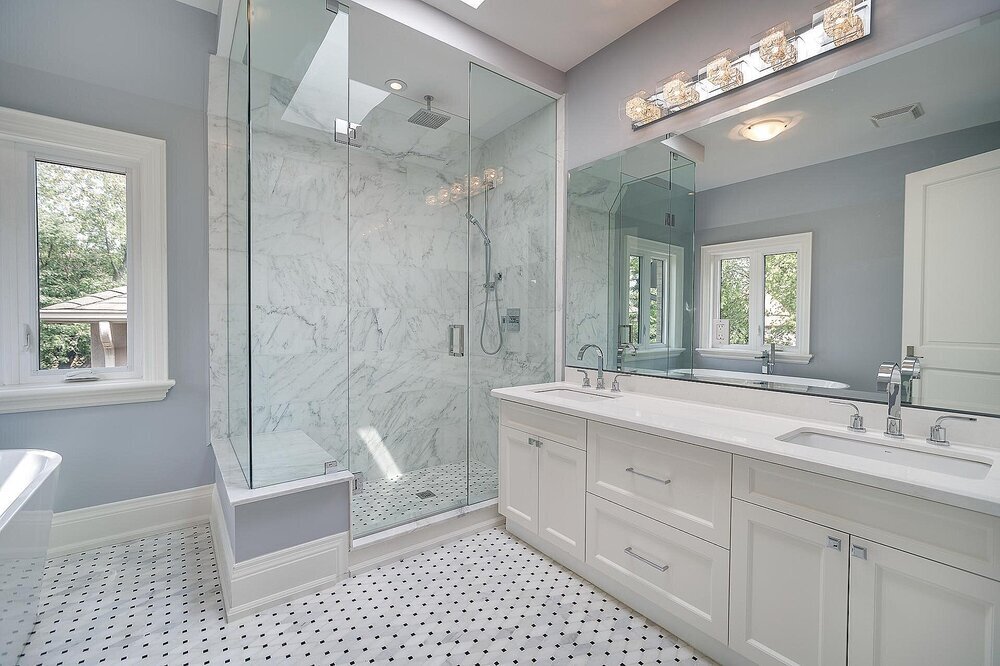 Bathroom Renovator's Checklist 