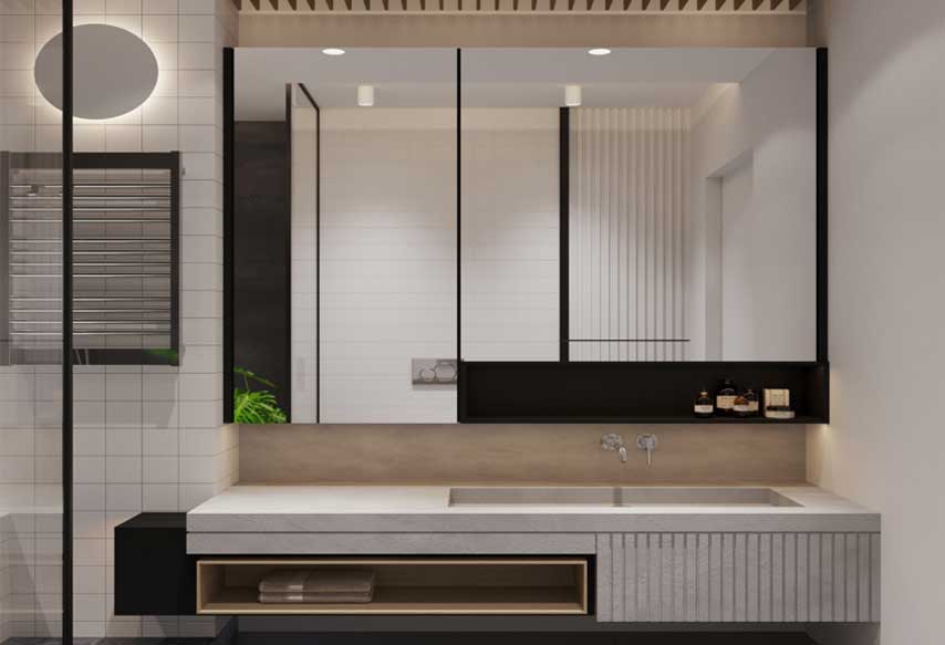 Bathroom Vanity Design 