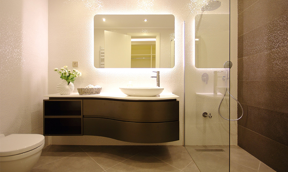 Bathroom Vanity Design 