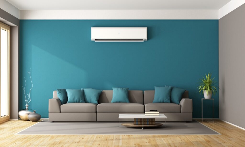 Choose a Ductless HVAC System Over Central Air 