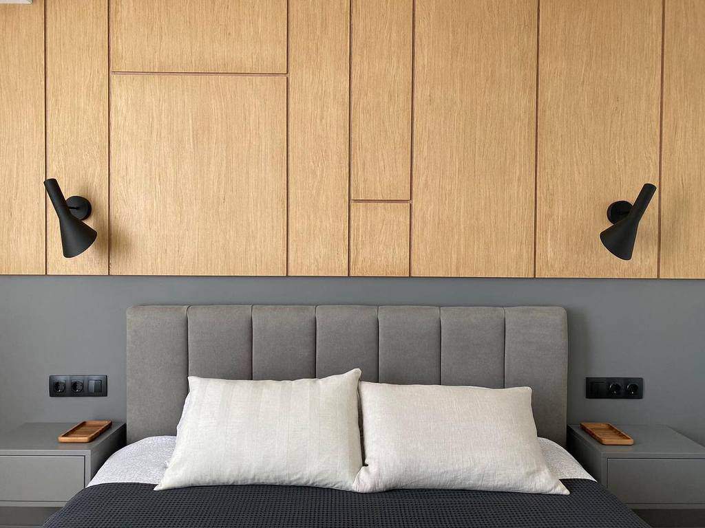 Concept of Wall Paneling 