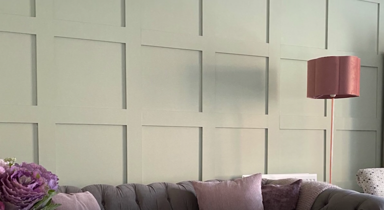 Concept of Wall Paneling 