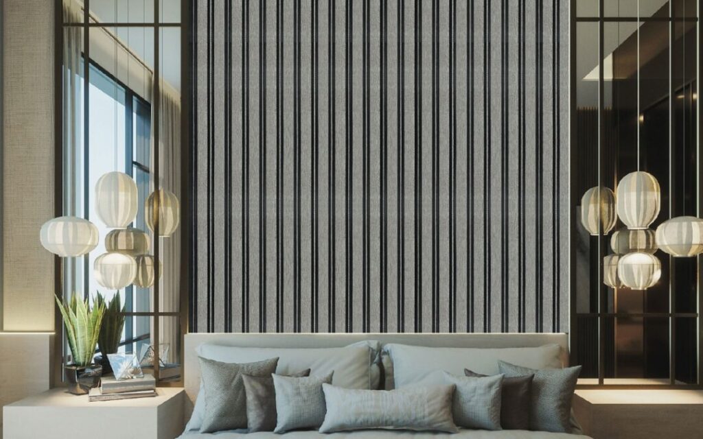 Concept of Wall Paneling 
