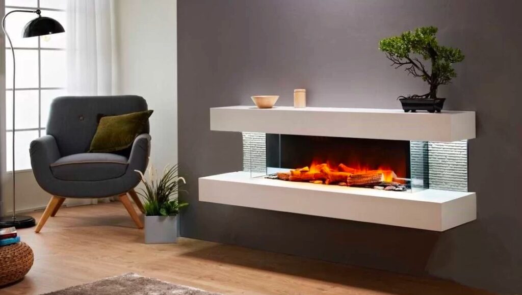 Contemporary Gas Fires in Your Home 