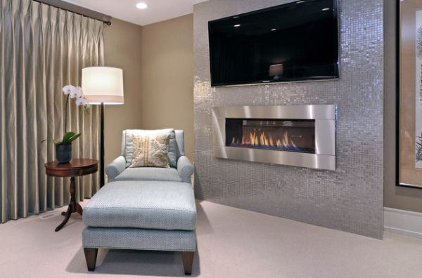 Contemporary Gas Fires in Your Home 