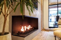 Contemporary Gas Fires in Your Home