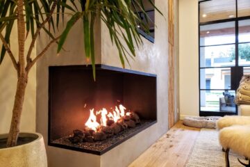 Contemporary Gas Fires in Your Home