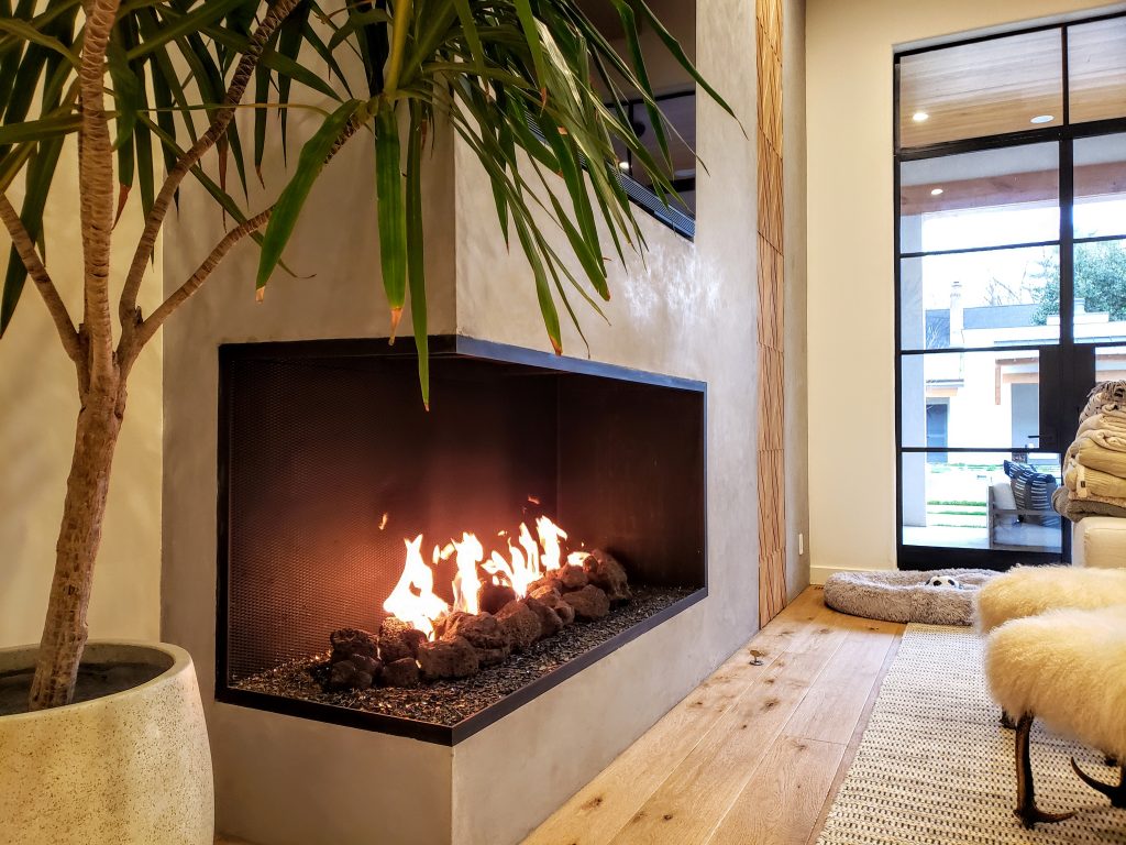 Contemporary Gas Fires in Your Home