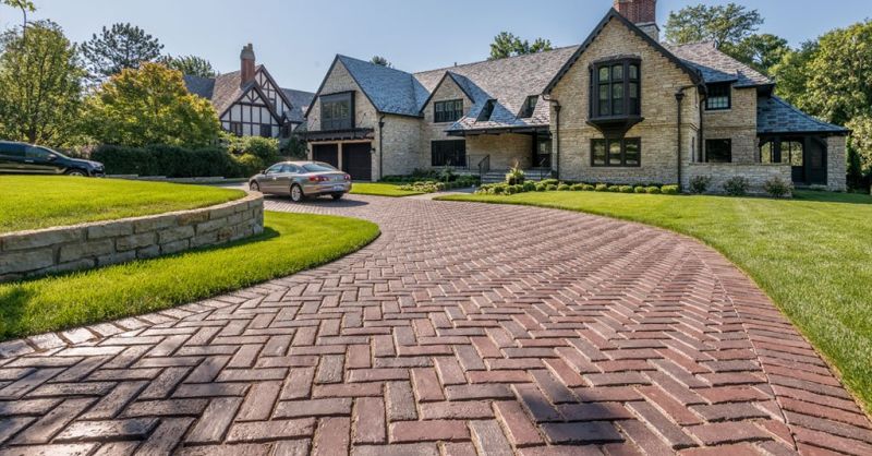 Create The Perfect Driveway 