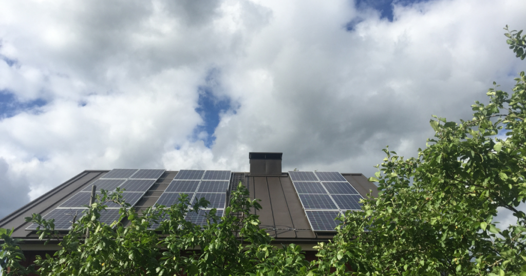 Do Solar Panels Work on Cloudy Days 