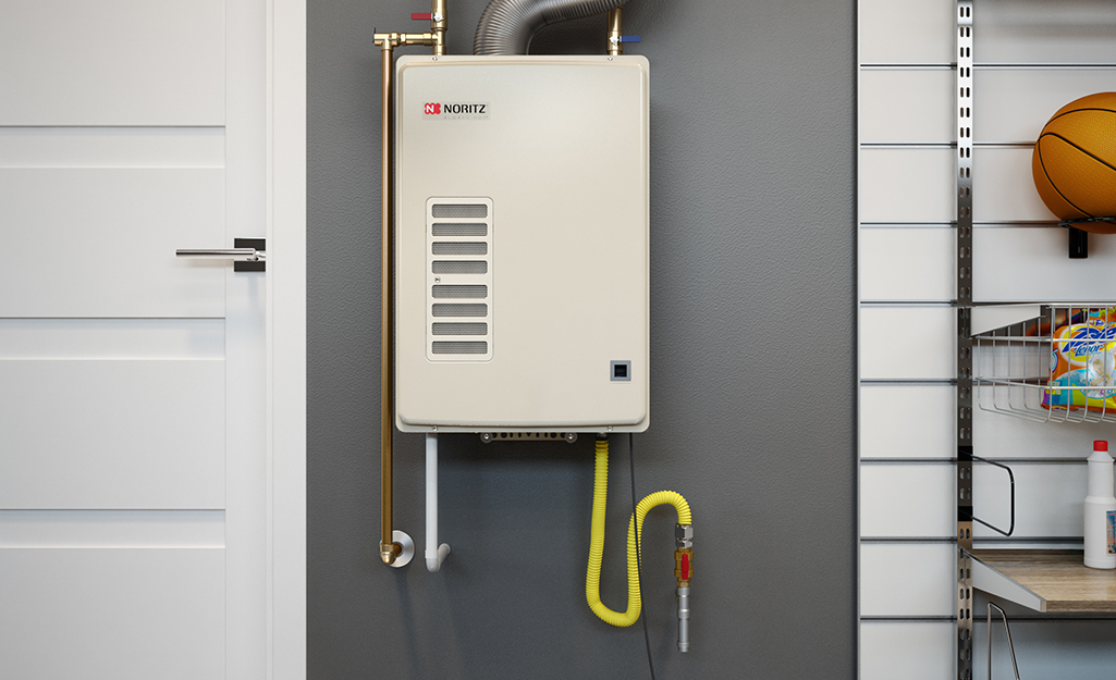 Does an Electric Tankless Water Heater Require a Pressure Relief Valve?