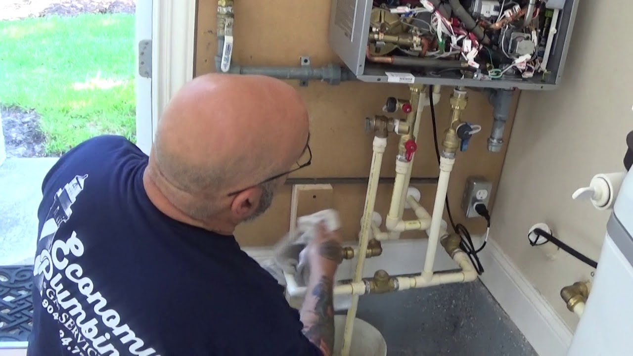 Does an Electric Tankless Water Heater Require a Pressure Relief Valve?
