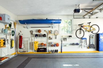 Garage Improvement Ideas