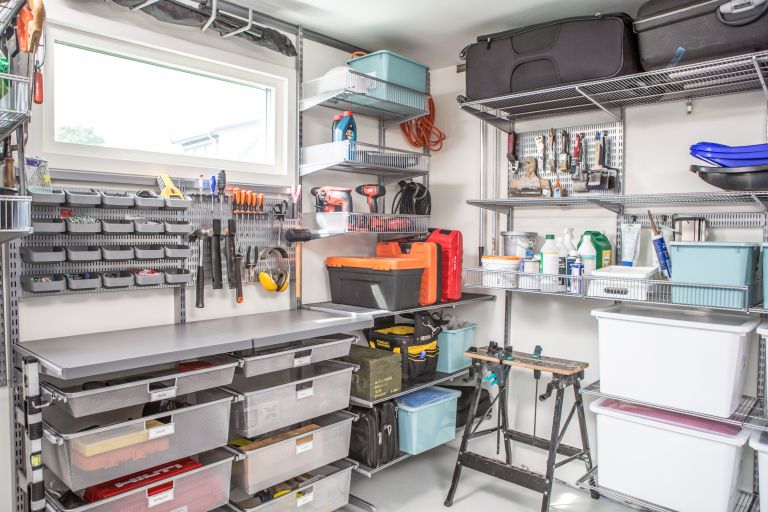 Garage Improvement Ideas