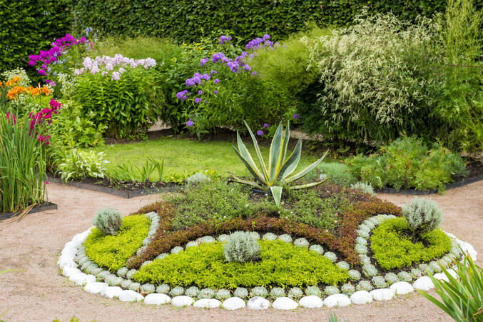 Garden Landscaping 