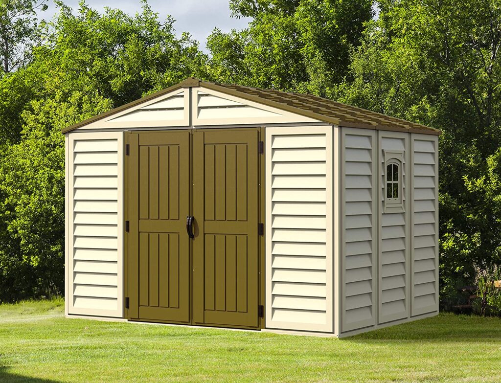 Garden Sheds Cost 