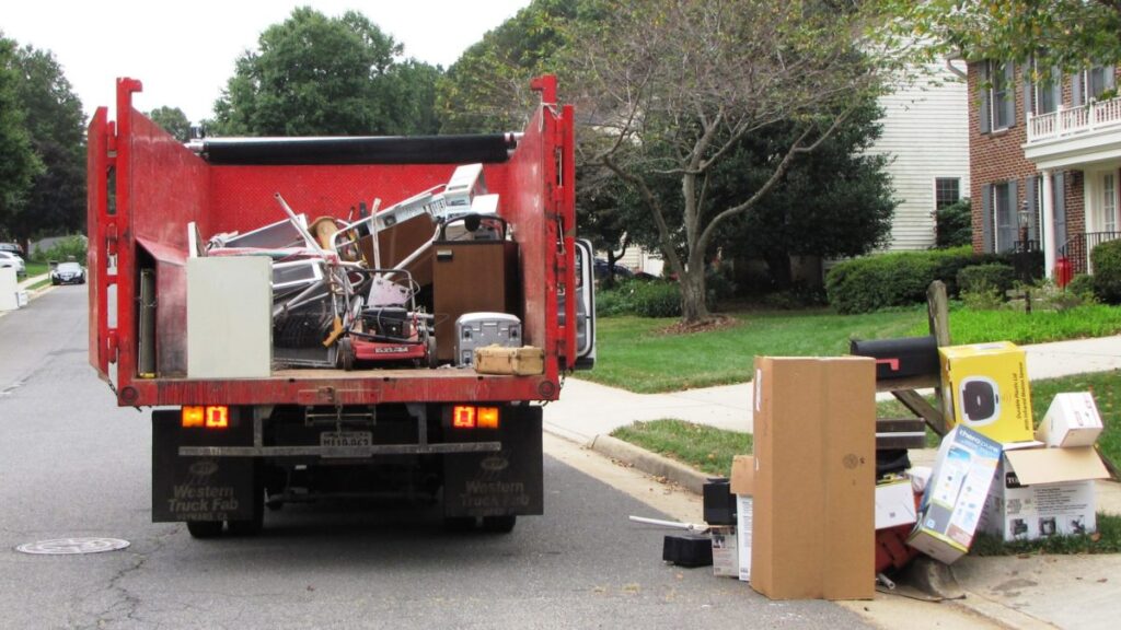 Junk Removal Services 