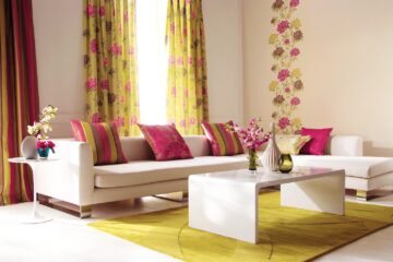 Mistakes to Avoid When Buying Curtains for Your Living Room