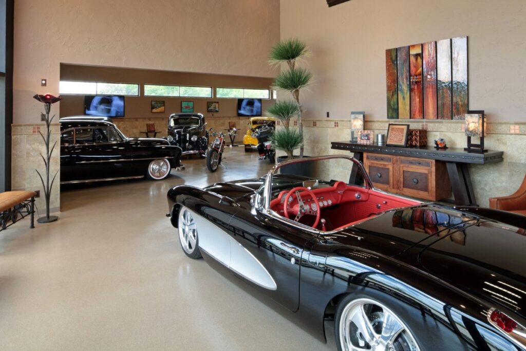 Perfect Home Garage 