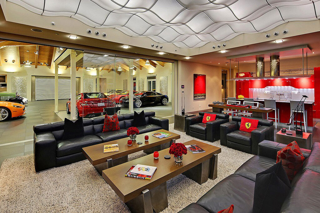 Perfect Home Garage 