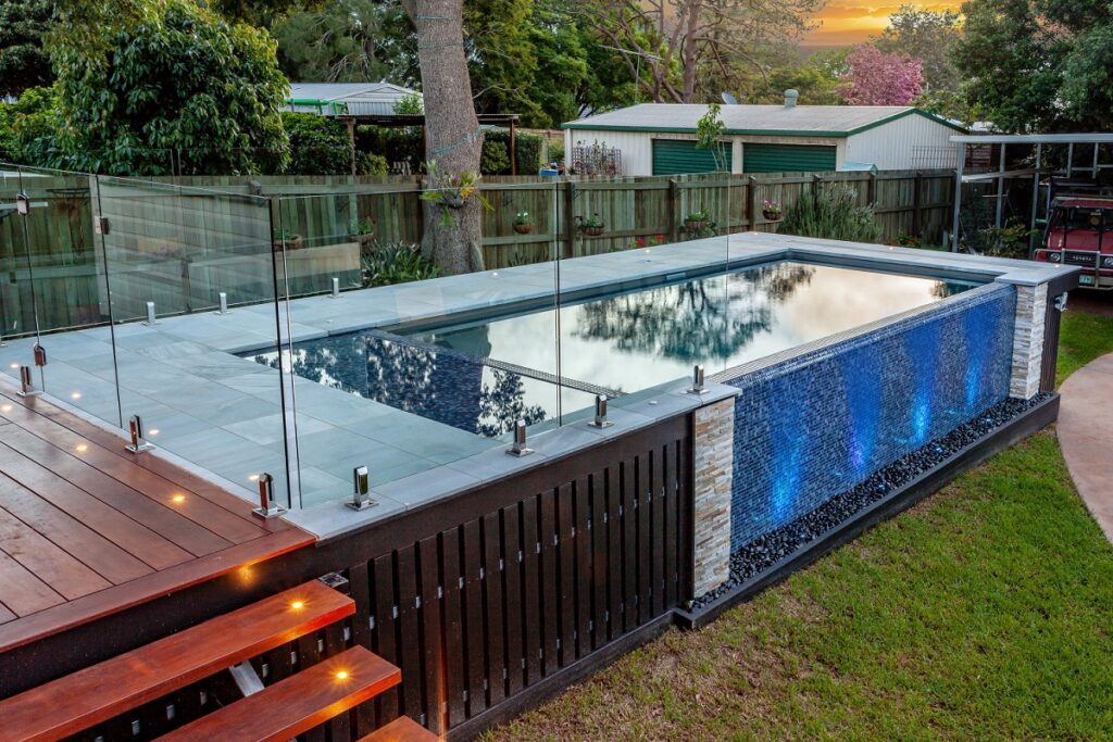 Plunge Pools 