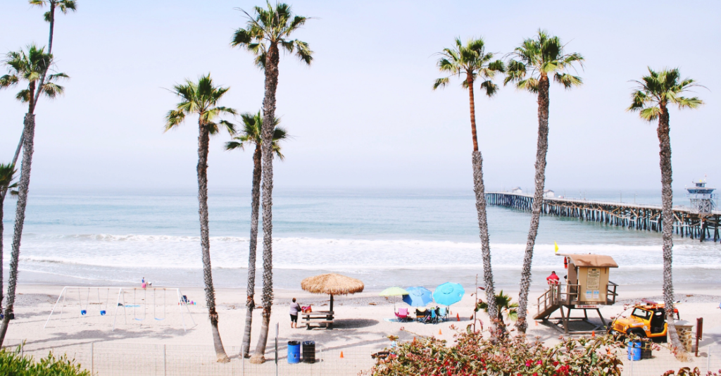 Reasons You Should Live In California 