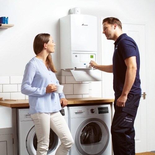 Replace Your Boiler 