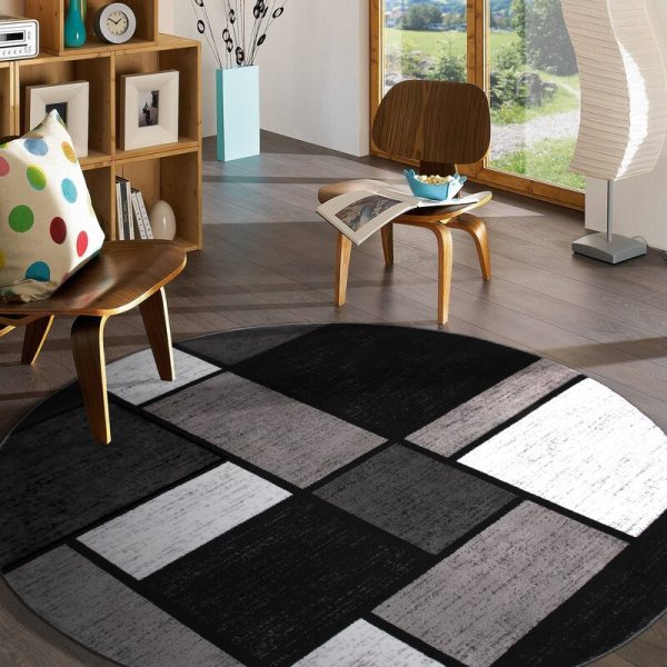 Round Rugs to Elevate Your Home Decor 