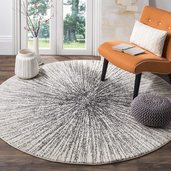 Round Rugs to Elevate Your Home Decor