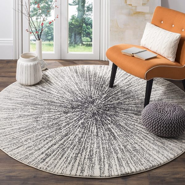 Round Rugs to Elevate Your Home Decor 