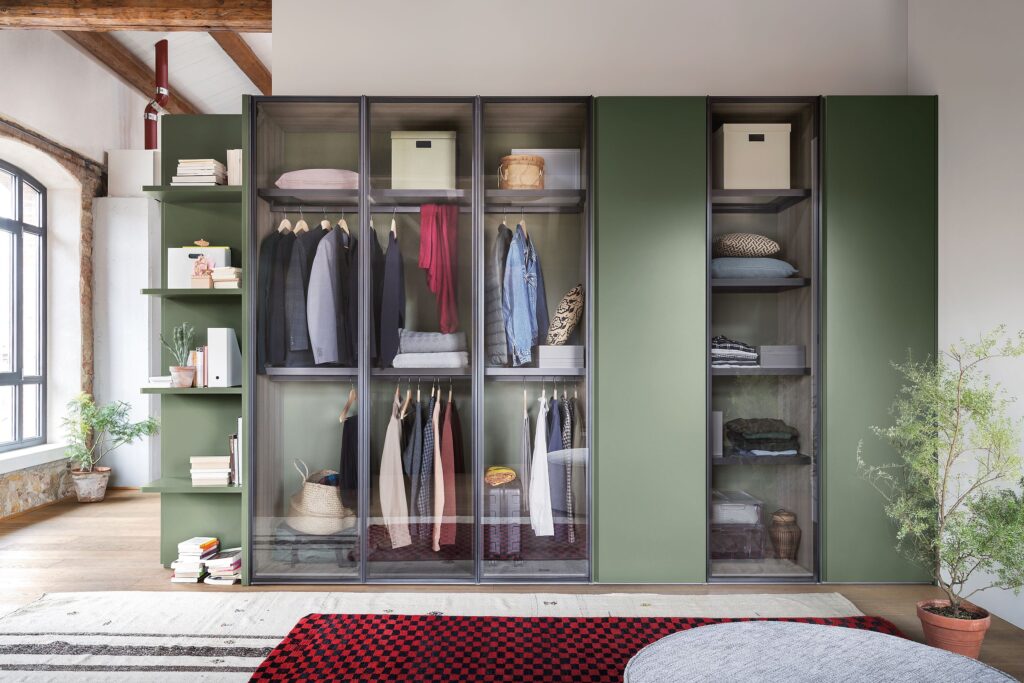 Things You Need to Know About Fitted Wardrobes 