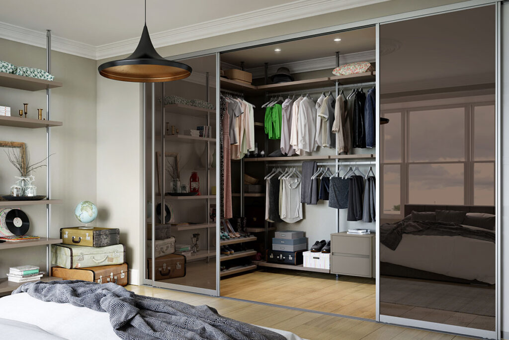 Things You Need to Know About Fitted Wardrobes 