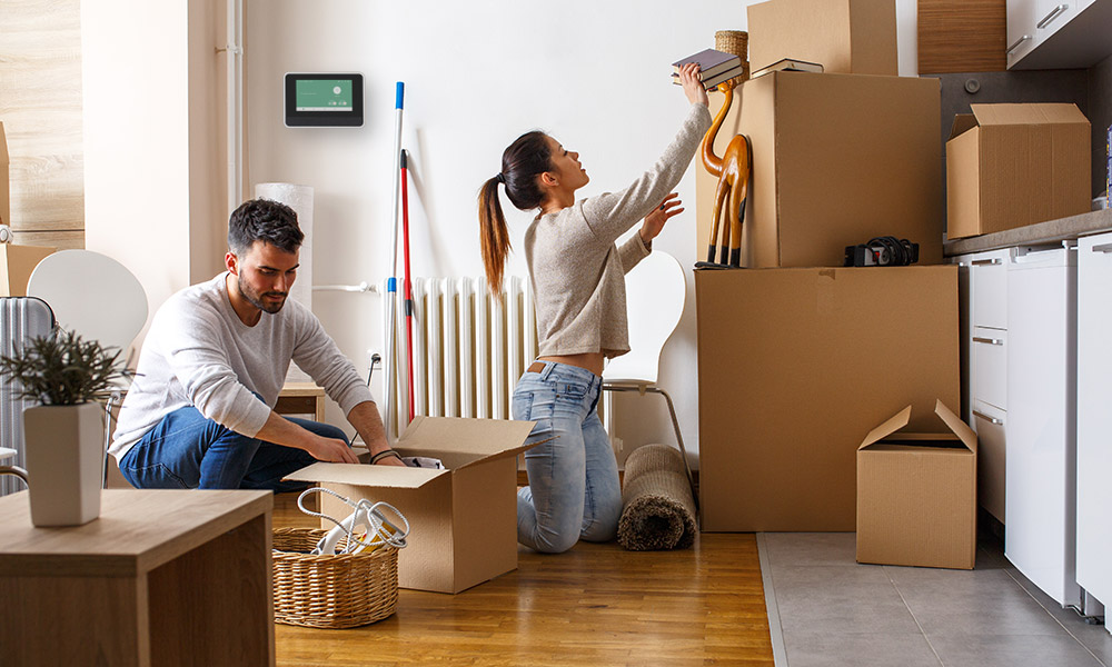 Tips For Moving Your Home 