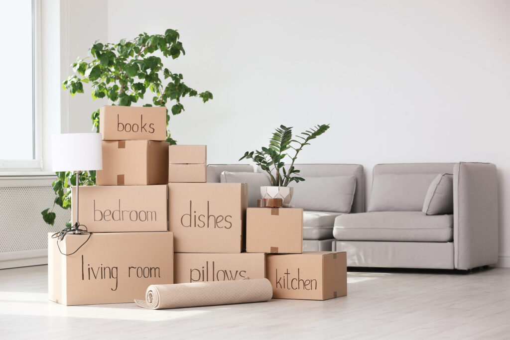 Tips For Moving Your Home 