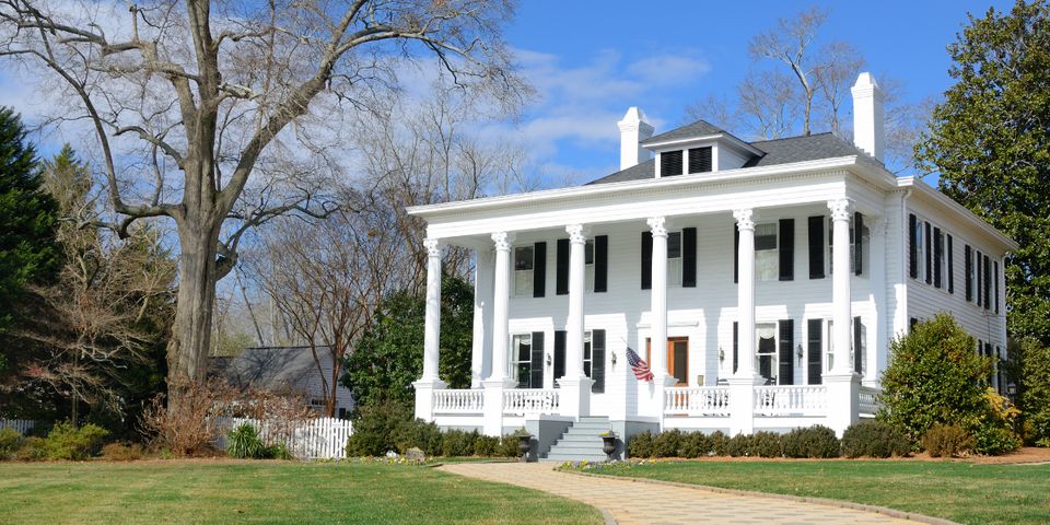 Tips for Selling Your Historical Home 