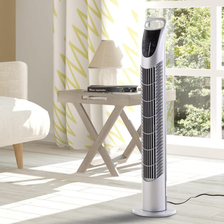 Tower Fan A Complete Cooling Solution for Summers