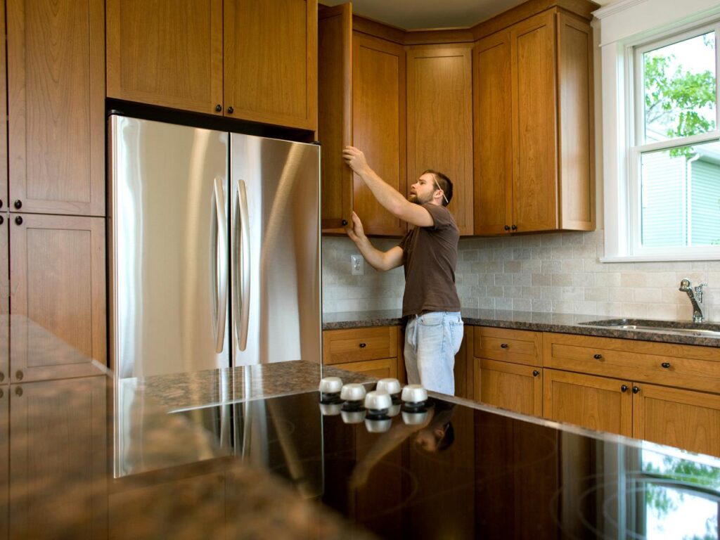 What do Kitchen Installers 