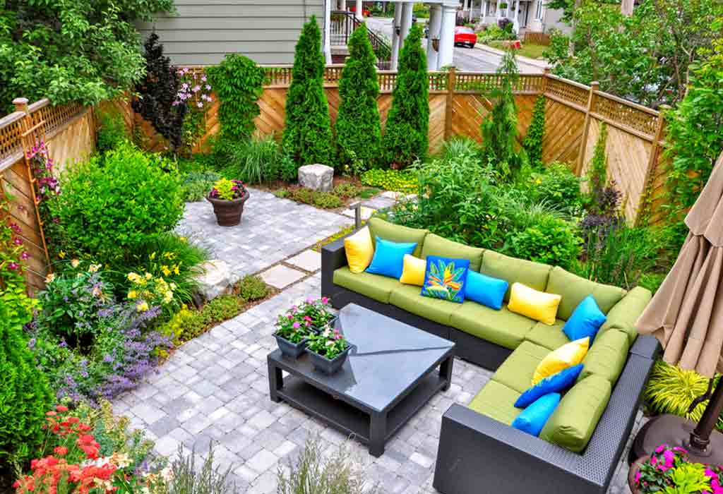 garden landscaping 