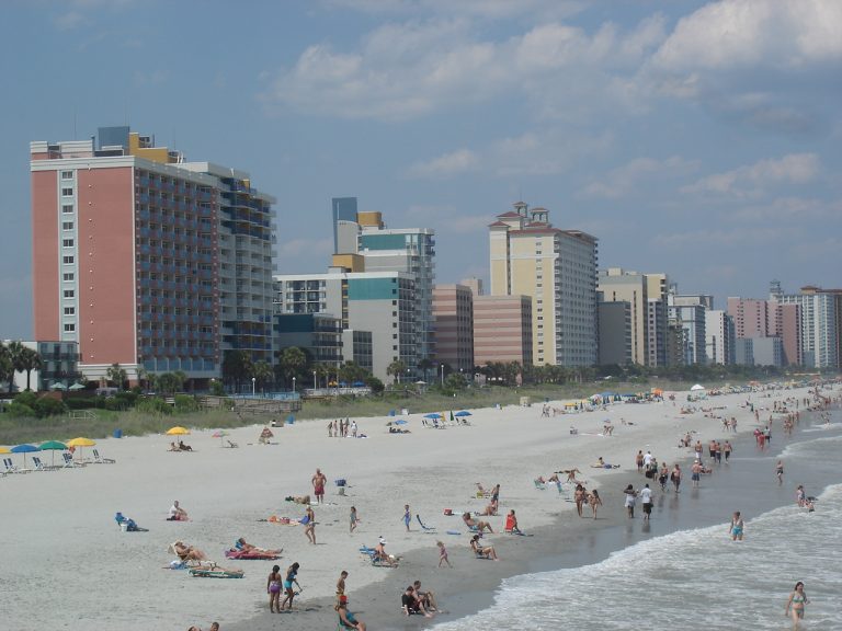 Beachfront Condo In the US