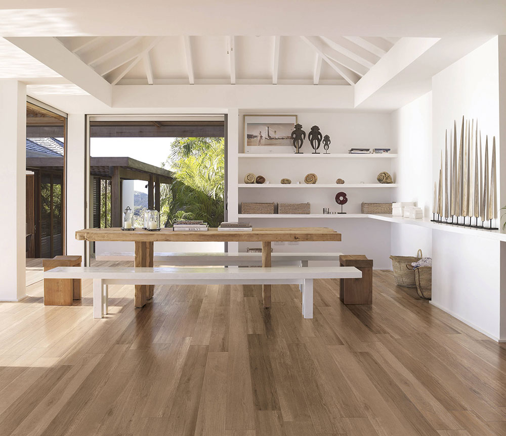 Benefits of Wood Effect Tile