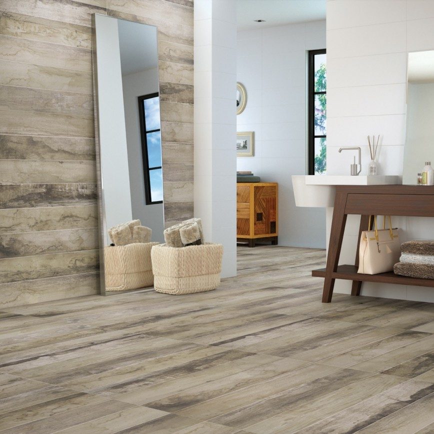 Benefits of Wood Effect Tile