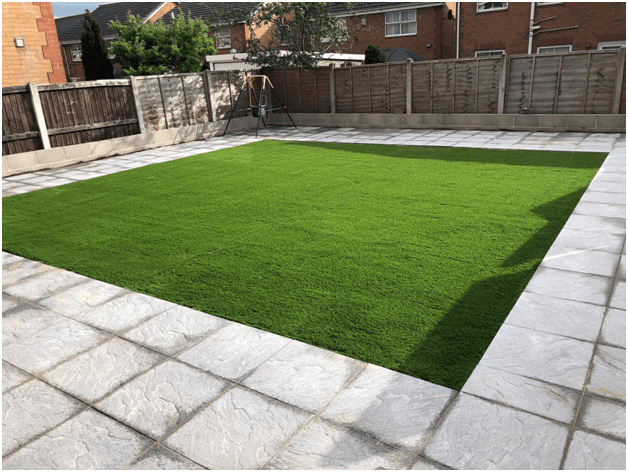 Best Fake Grass For Yards 