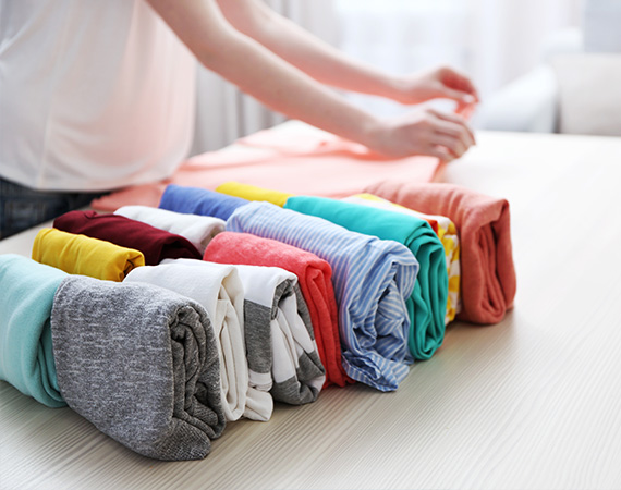 Efficient Ways To Fold Your Laundry
